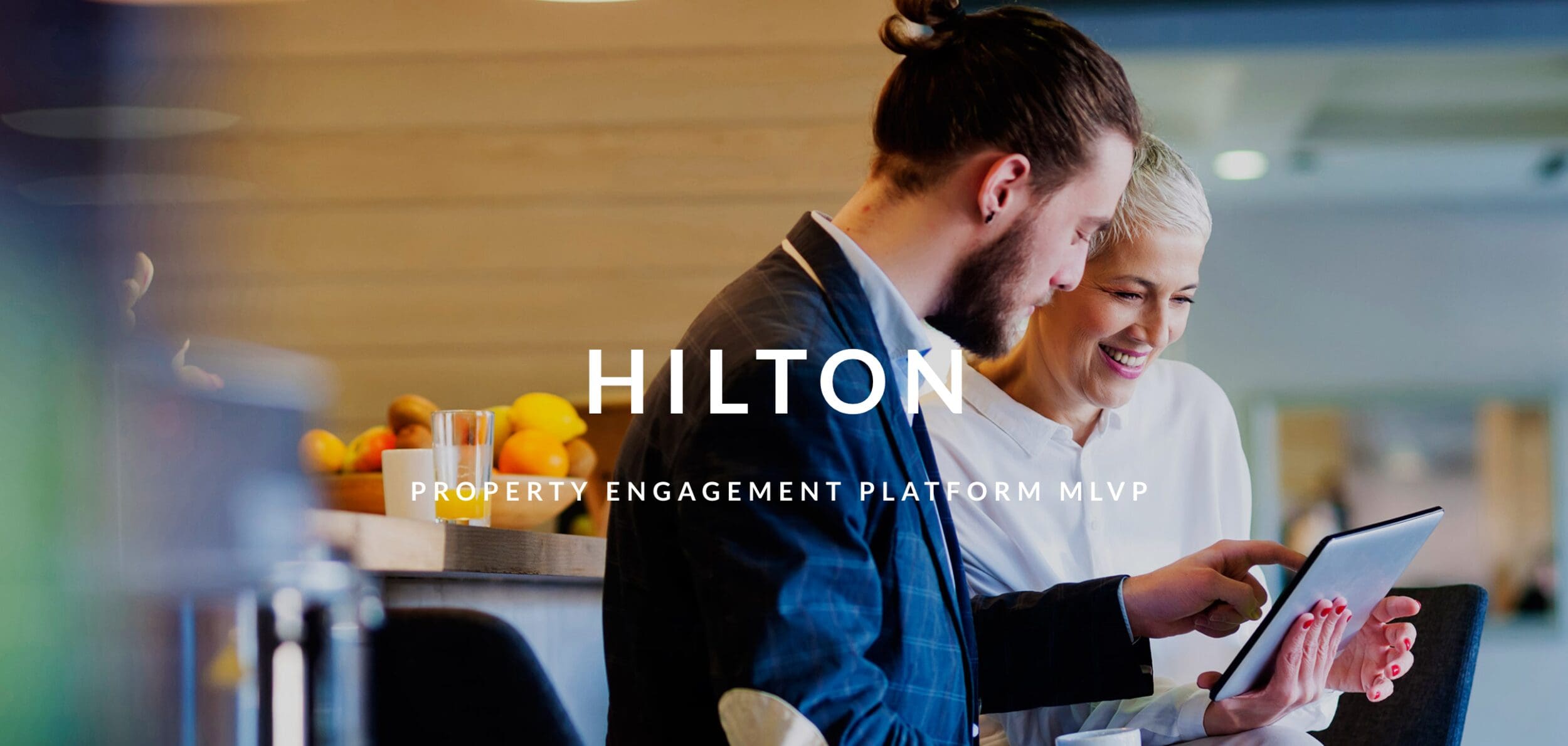 improving the guest experience