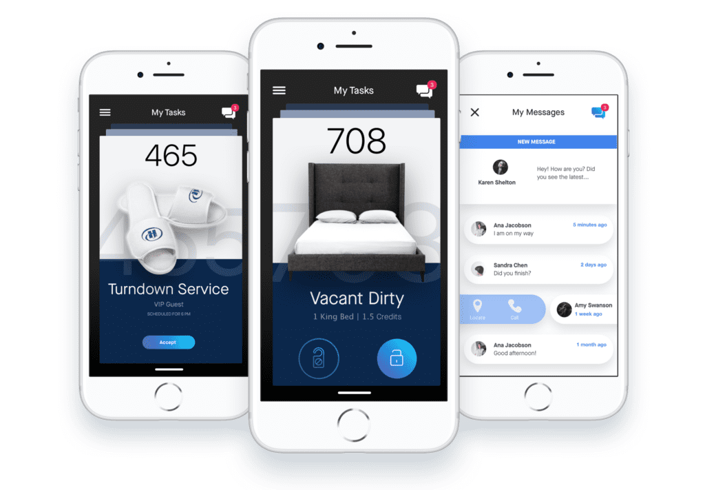 housekeeping app